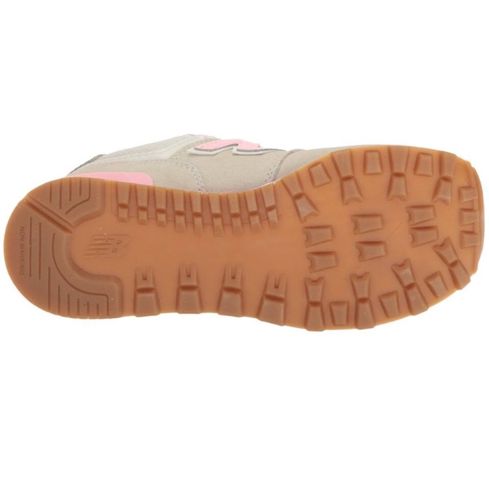 New!! Last one Size 11💕💕New Balance 574 Kids - Picture 3 of 6